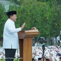 Pengakuan Prabowo Sudah Kantongi Cawapres, Erick Thohir?