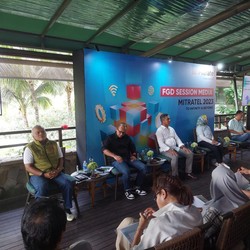 Joss! MTEL Niat Bagi Dividen Rp 1,24 T Plus Bonus ke Investor