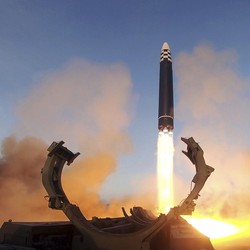 Gambar Satelit Ungkap Fakta Ngeri di Fasilitas Nuklir Korut