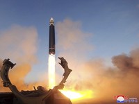 Gambar Satelit Ungkap Fakta Ngeri di Fasilitas Nuklir Korut