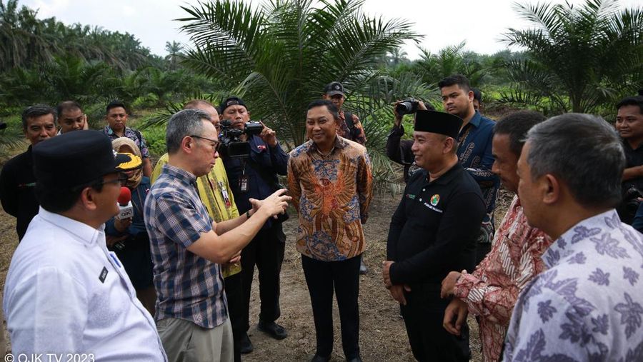 Otoritas Jasa Keuangan (OJK)