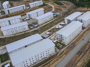 200 Ribu Formasi CPNS Dibuka Khusus IKN, Tempat Tinggal Disiapkan