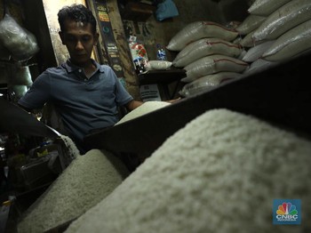 Harga Beras Diprediksi Bakal Terbang Lagi, Ini Biang Keroknya