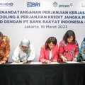 Perluas Ekspansi Bisnis, BRI Jalin Kerja Sama dengan MIND ID