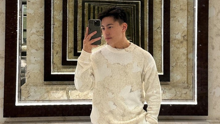 Phuwaryne Keenan. Phuwaryne Keenan. (Tangkapan Layar Instagram @ zeezeez)