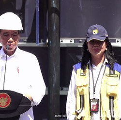 Jokowi Wanti-wanti Awas 'Neraka' Macet di Merak saat Mudik