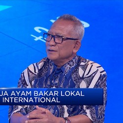 Mantap! 'Menjajah' Arab Saudi, Ayam Bakar Wong Solo Mendunia