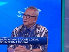 Mantap! 'Menjajah' Arab Saudi, Ayam Bakar Wong Solo Mendunia
