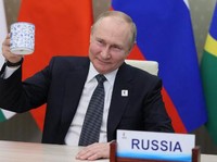 Ini Tanda Putin Siap Perang sampai Kiamat dengan Barat