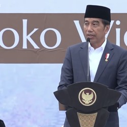 Pria Ini Dapat Sepeda Dari Jokowi Gegara Hafal Pancasila