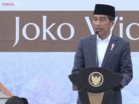 Pria Ini Dapat Sepeda Dari Jokowi Gegara Hafal Pancasila