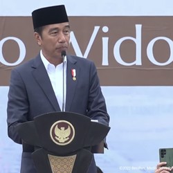 Jokowi Buka-bukaan Soal IKN: Kita Bukan Pindahkan Fisiknya