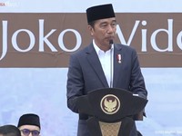 Jokowi Buka-bukaan Soal IKN: Kita Bukan Pindahkan Fisiknya