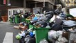 Potret Lautan Sampah Berbau Busuk di Paris Gegara Aksi Demo
