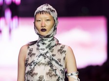 Geger Lafaz Allah di Baju Seksi Fashion Show Australia