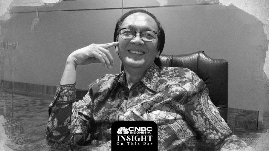 Insight on this day Sudhamek (bos indofood)