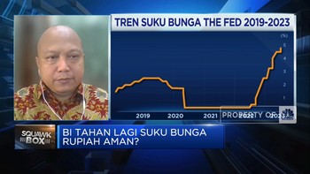 Video: Suku Bunga BI Tetap di 5,75%, Rupiah Aman?