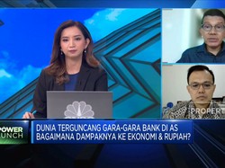 Bank-bank AS Kolaps, Perbankan RI Kuat Tangkal Efeknya?