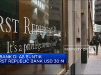 Terancam Kolaps, 11 Bank Suntik Dana Ke First Republic Bank