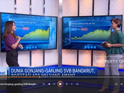 Tips Cermat Berinvestasi Saat Krisis Perbankan AS Membayangi
