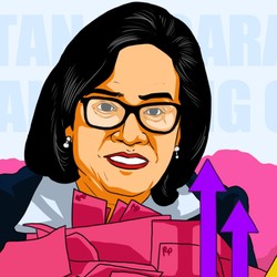 Top Sri Mulyani! Pendapatan Negara Melesat, Pajak Paling Gede