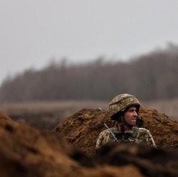 Terungkap! Ini Sosok Pembocor Dokumen Rahasia Perang Ukraina
