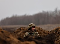 Terungkap! Ini Sosok Pembocor Dokumen Rahasia Perang Ukraina