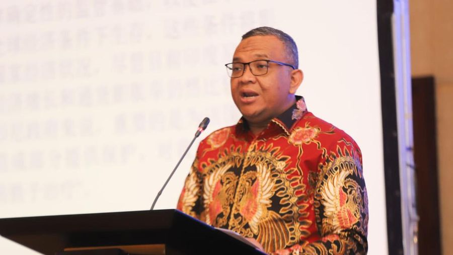 Wakil Menteri Ketenagakerjaan, Afriansyah Noor