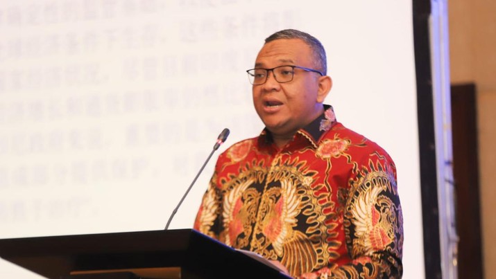 Wakil Menteri Ketenagakerjaan, Afriansyah Noor Wakil Menteri Ketenagakerjaan, Afriansyah Noor