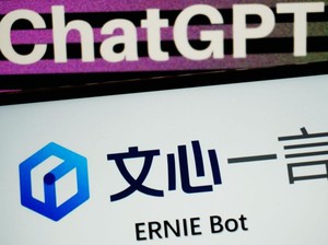 Chatbot Ernie Pesaing ChatGPT Milik Baidu, Lampaui 200 Juta Pengguna