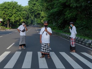 Hal-hal yang Bisa Dilakukan Saat Nyepi di Bali