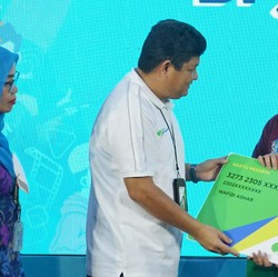 Pemerintah Ingin Penerima KUR Dilindungi BPJS Ketenagakerjaan