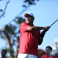 Bos BNI Antusias Ikuti Turnamen Golf CNBC Indonesia