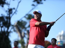 Bos BNI Antusias Ikuti Turnamen Golf CNBC Indonesia