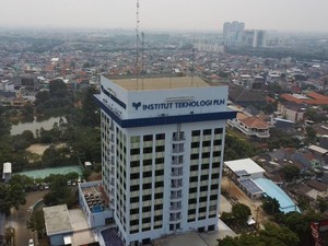 Jalur Rapor dan UTBK ITPLN Dibuka, Berpeluang Langsung Kerja di PLN