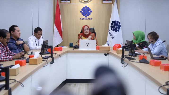 Kemenaker Kemenaker