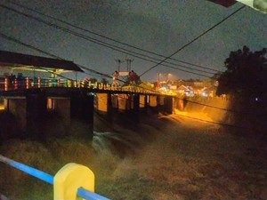 Hujan Deras, Bendung Katulampa Naik Jadi Siaga 3