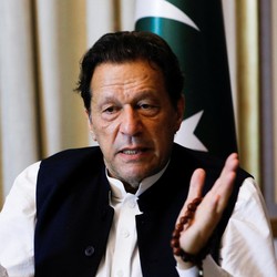 Mantan PM Pakistan Imran Khan Divonis 10 Tahun Penjara, Ini Kasusnya