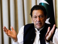 Mantan PM Pakistan Imran Khan Divonis 10 Tahun Penjara, Ini Kasusnya