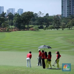Ternyata Ini Sosok Pemilik Kawasan Elite Pondok Indah