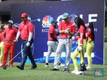 Golf Economic Outlook Sukses Terselenggara & Kumpulkan Donasi