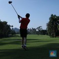 Intip Keseruan CNBC Indonesia Golf Economic Outlook Edition