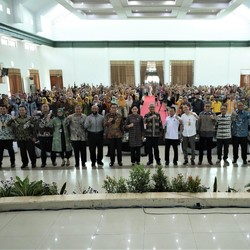 OJK Beri Edukasi Keuangan ke Pelaku UMKM Wanita di Ciamis