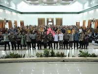 OJK Beri Edukasi Keuangan ke Pelaku UMKM Wanita di Ciamis