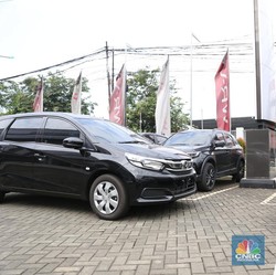 Potret Mobil-mobil Ciut Peminat, Ditendang Eks 'Raja Jalanan'