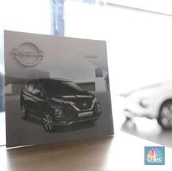 Wow, Nissan Umumkan Mobil Barunya di Eropa Bakal Full Listrik