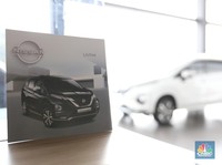 Wow, Nissan Umumkan Mobil Barunya di Eropa Bakal Full Listrik