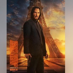 Si Pembunuh Bayaran John Wick Datang Lagi, Catat Tanggalnya