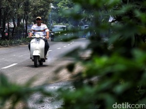Vespa Kongo, Kendaraan Legendaris yang Harganya Tembus Ratusan Juta Rupiah