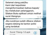Modus Penipuan WhatsApp Ini Ngeri dan Makan Banyak Korban